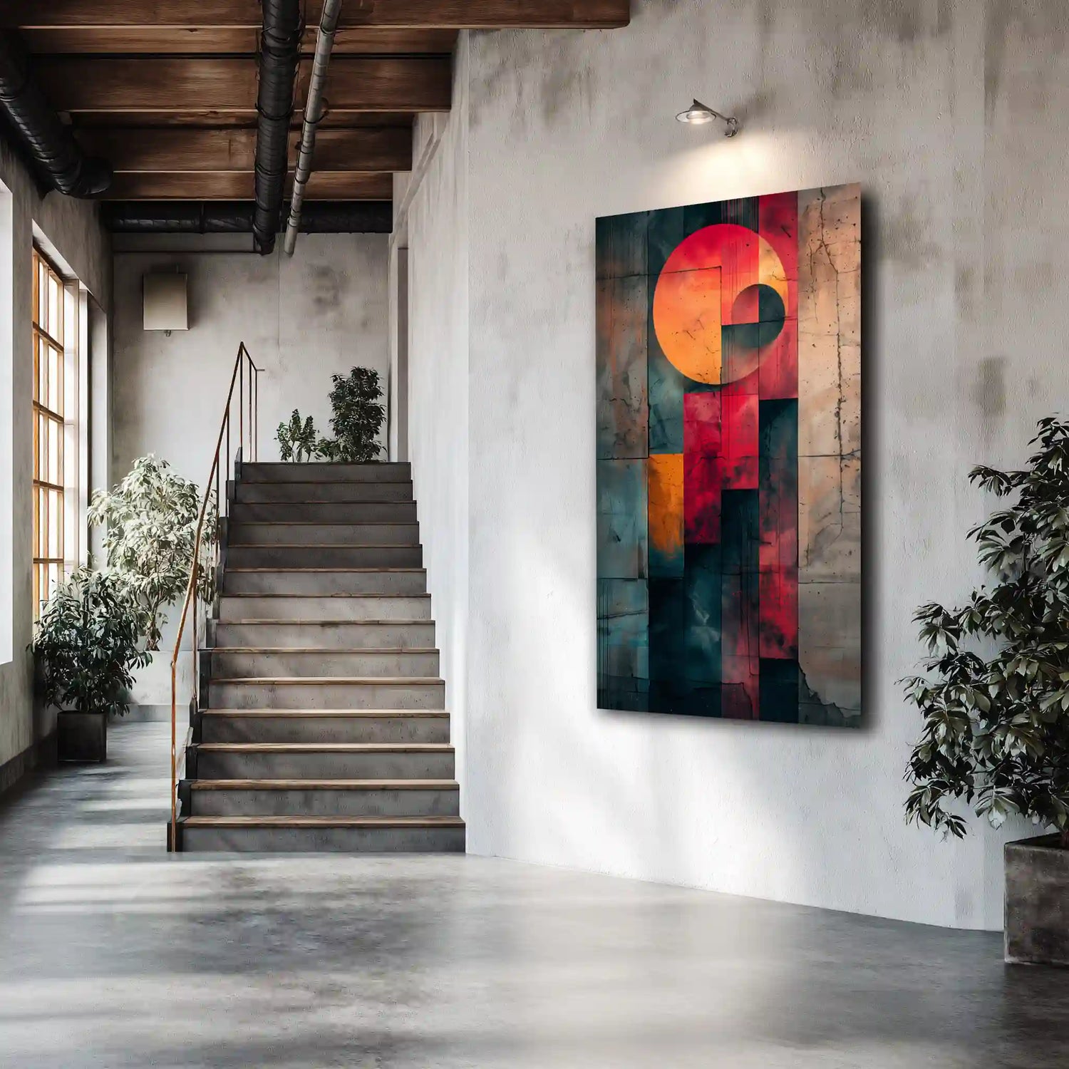 Abstrakte Kunst